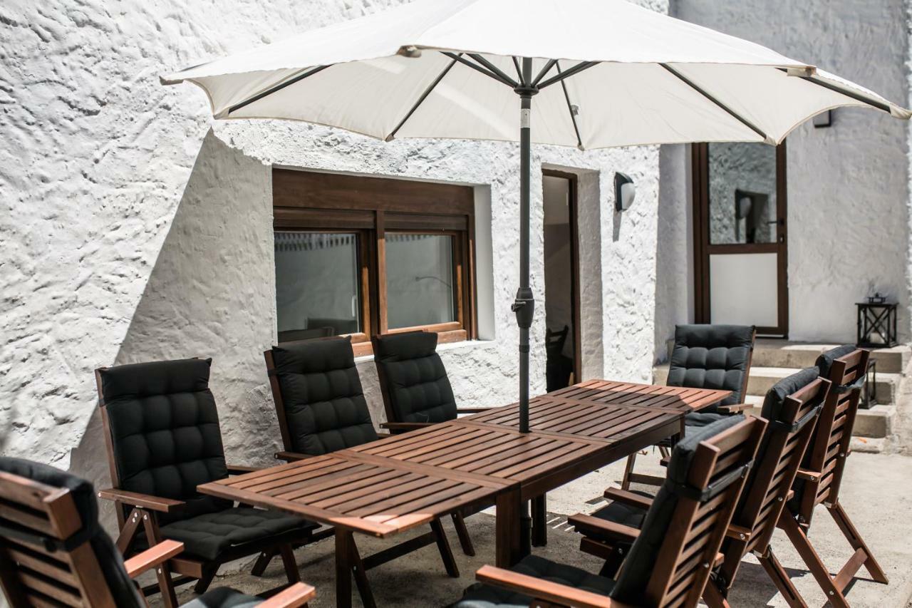 Las Nieves Blue Agaete  Exterior foto
